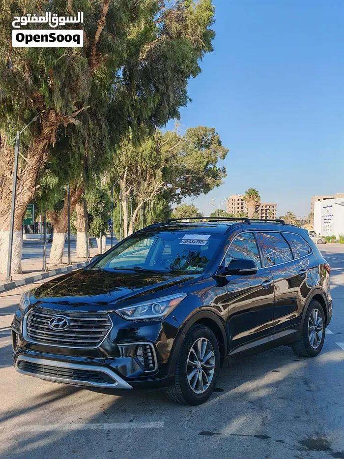 Hyundai Santa Fe 2017 photo 5