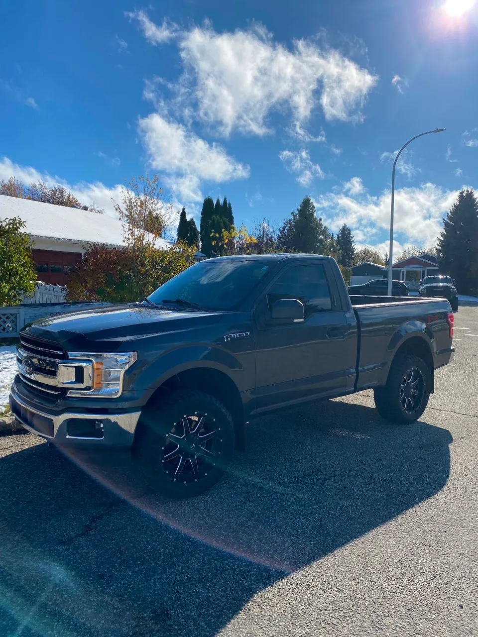 Ford F-150 2019 photo 3