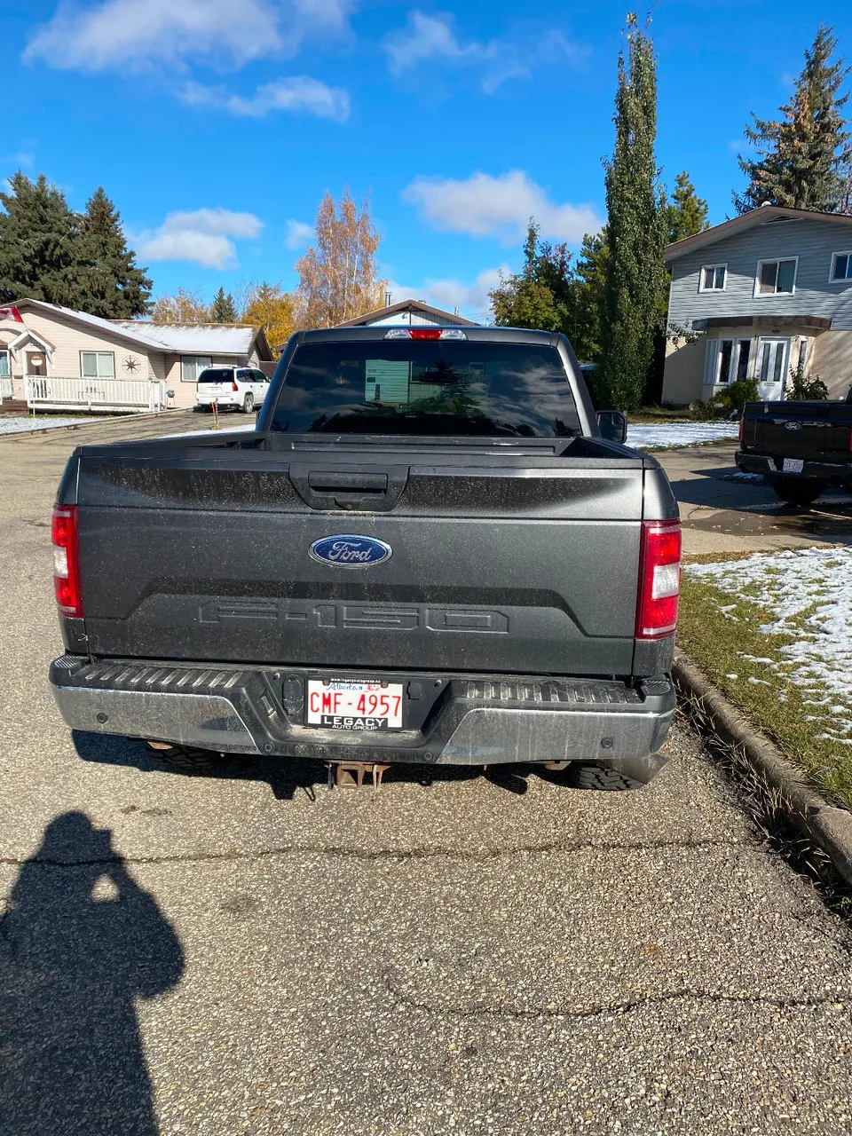 Ford F-150 2019 photo 4