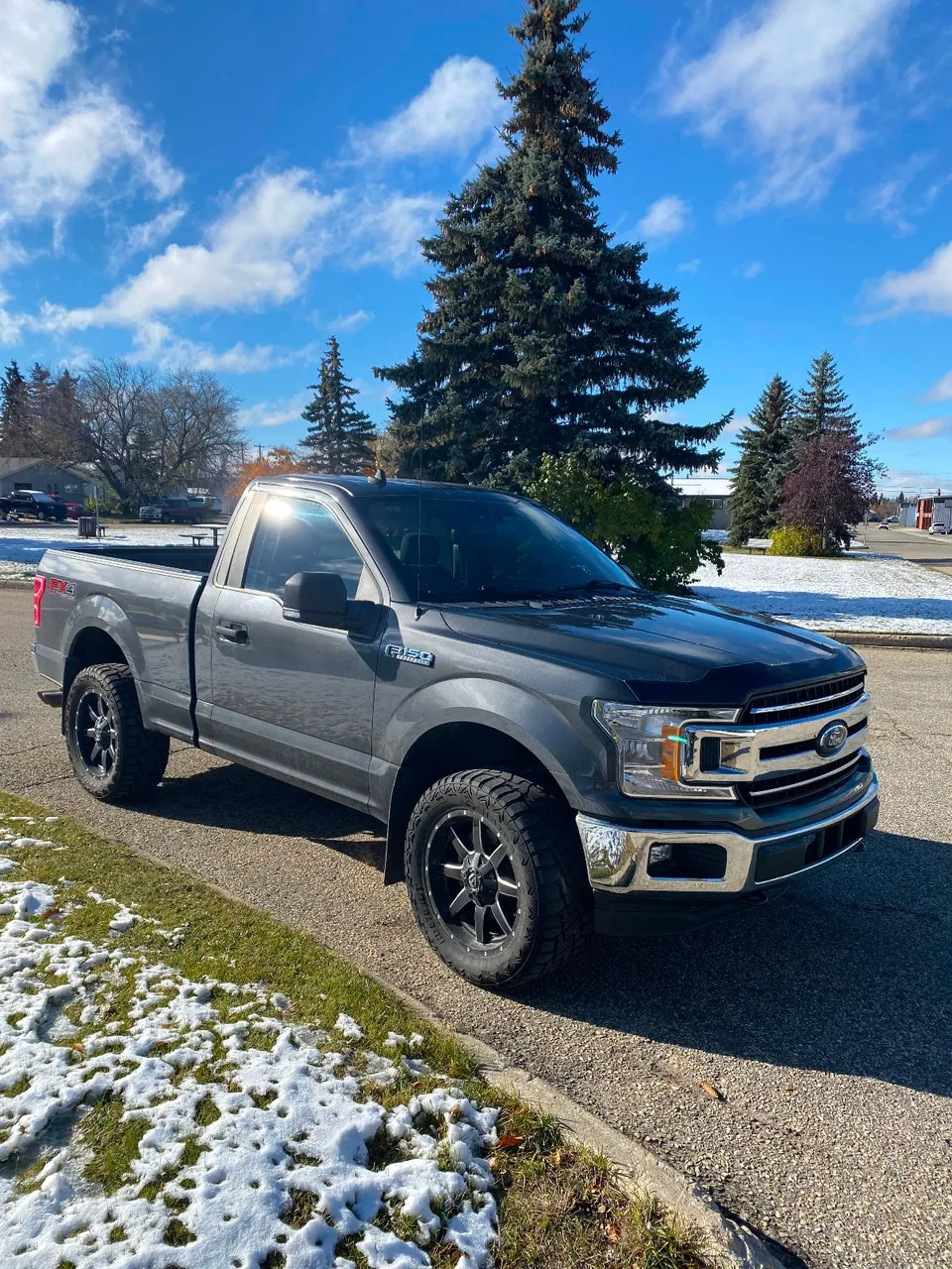 Ford F-150 2019 photo 2