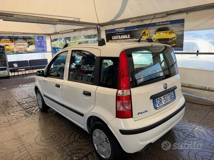 Fiat Panda 2008 photo 4