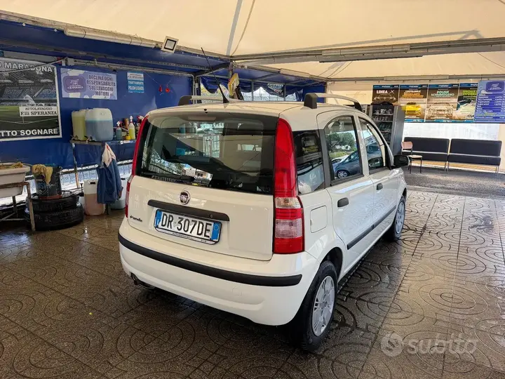 Fiat Panda 2008 photo 5