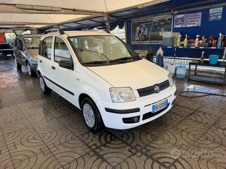 Fiat Panda 2008 photo 2