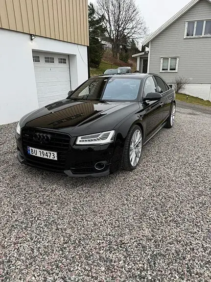 Audi A8
