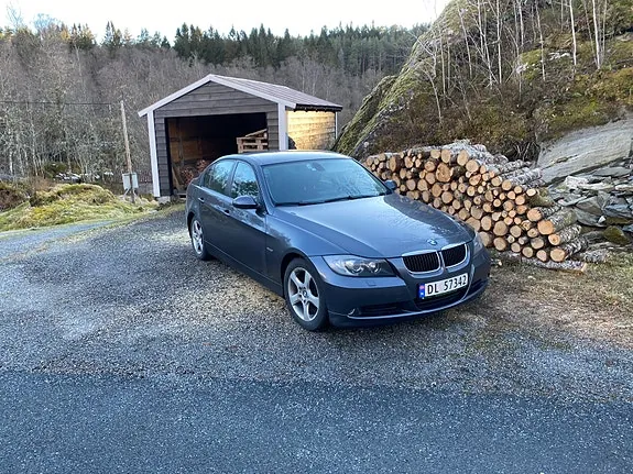 BMW 318D