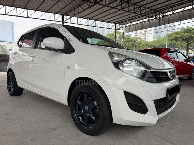 Perodua Axia