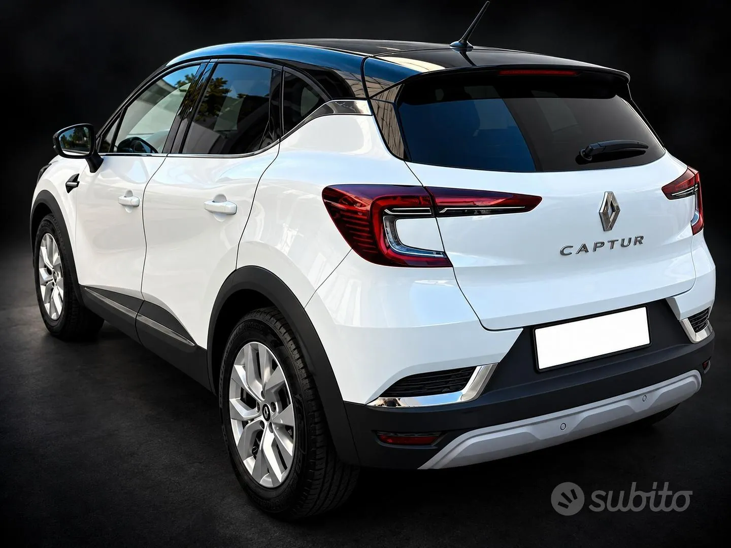 Renault Captur 2022 photo 2