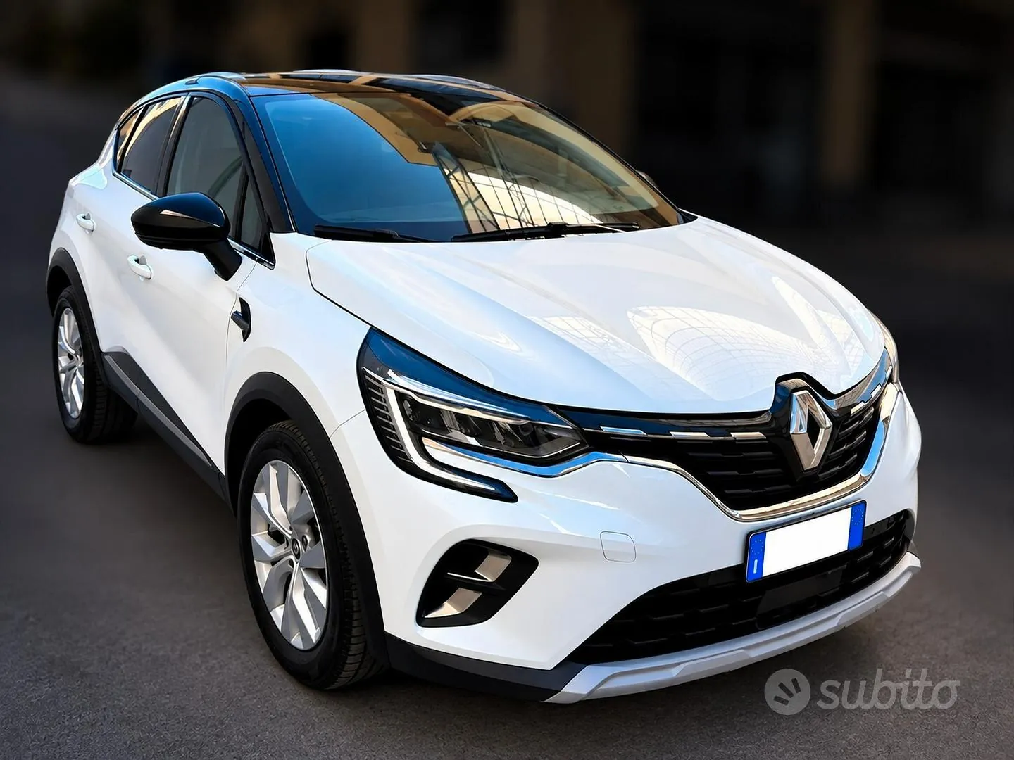 Renault Captur 2022 photo 3