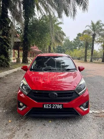 Perodua Axia