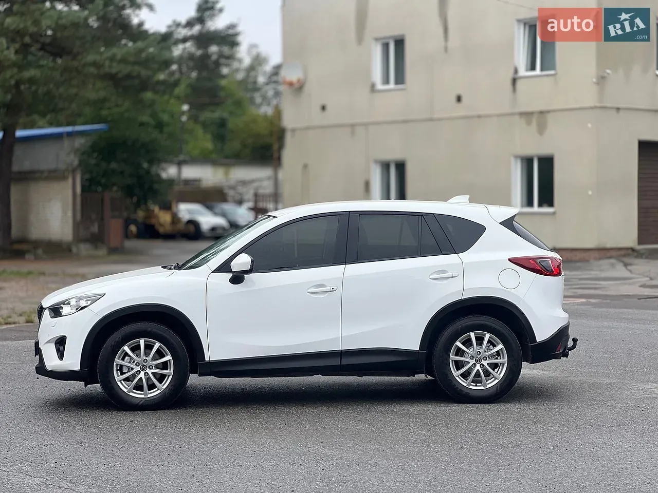 Mazda Cx-5 2014 photo 4
