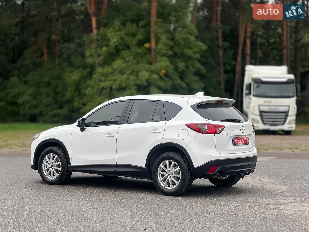 Mazda Cx-5 2014 photo 5
