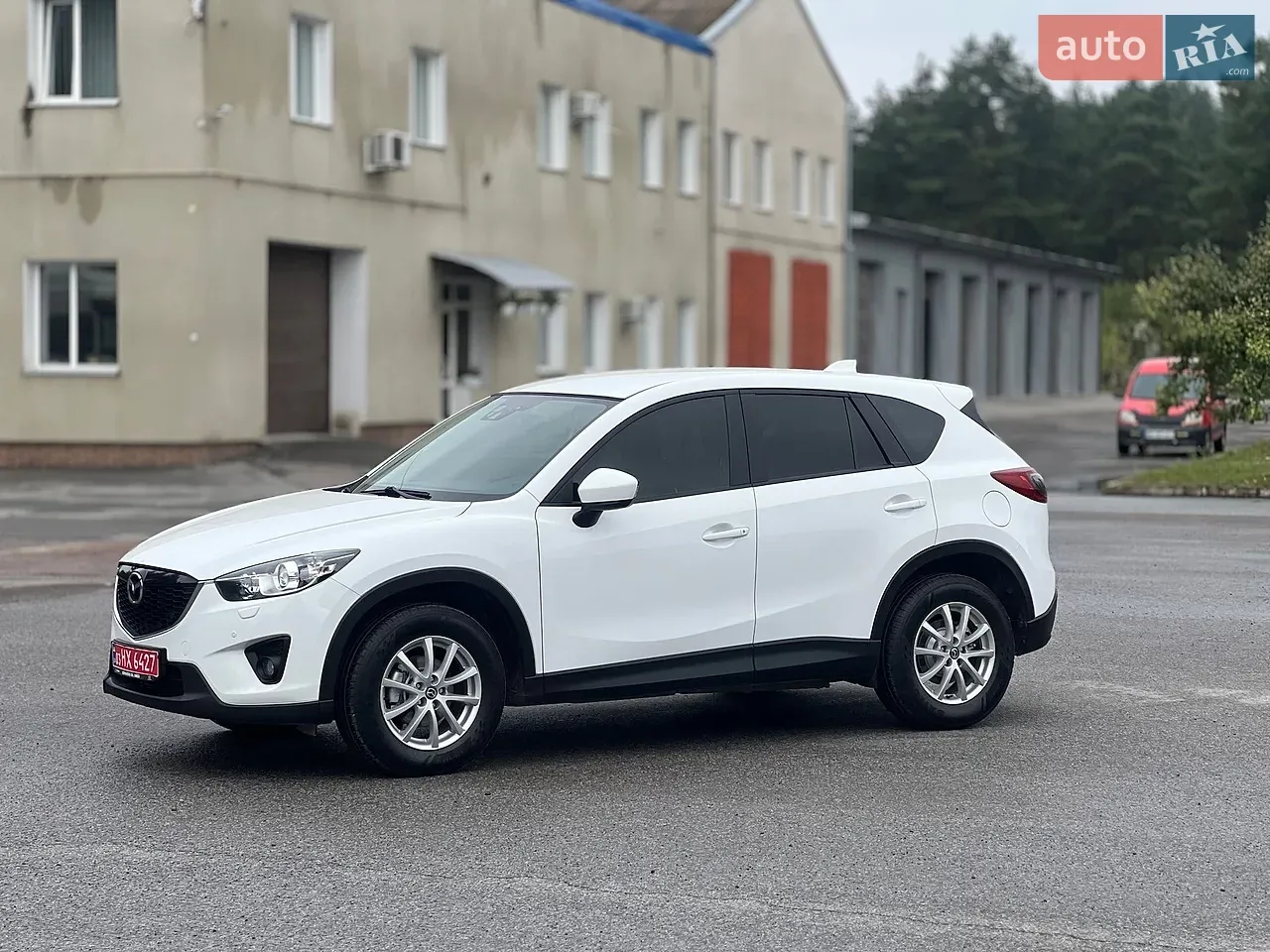 Mazda Cx-5 2014 photo 3