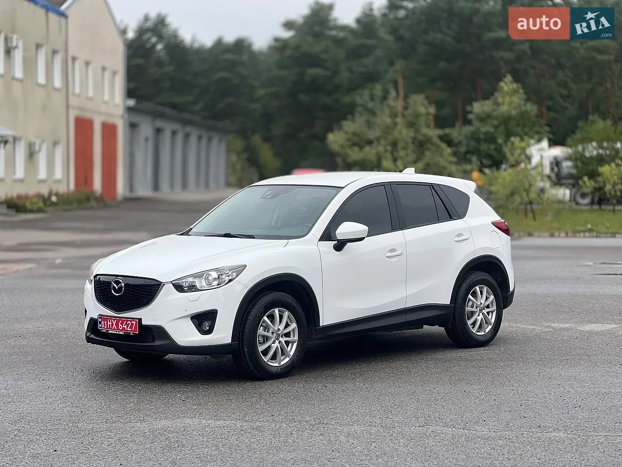 Mazda Cx-5 2014 photo 2