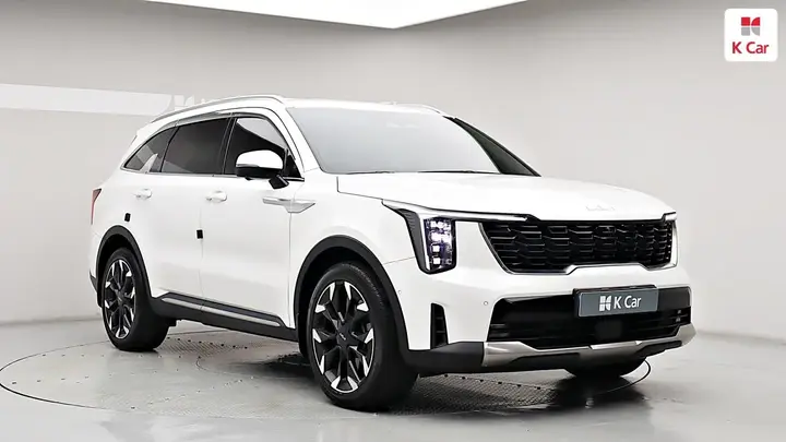 Kia Sorento 2024 photo 3