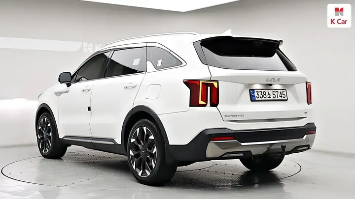 Kia Sorento 2024 photo 2