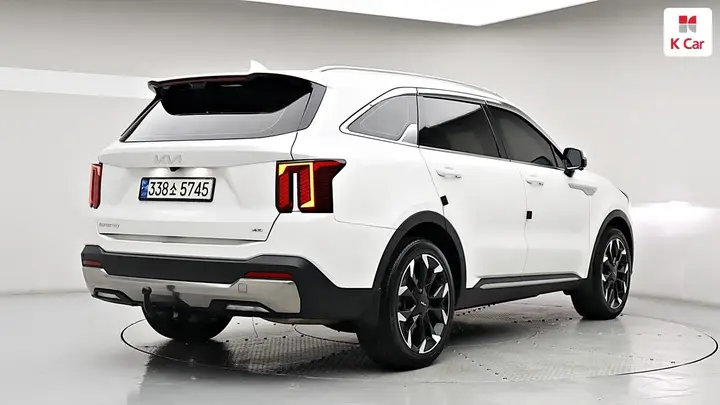 Kia Sorento 2024 photo 4