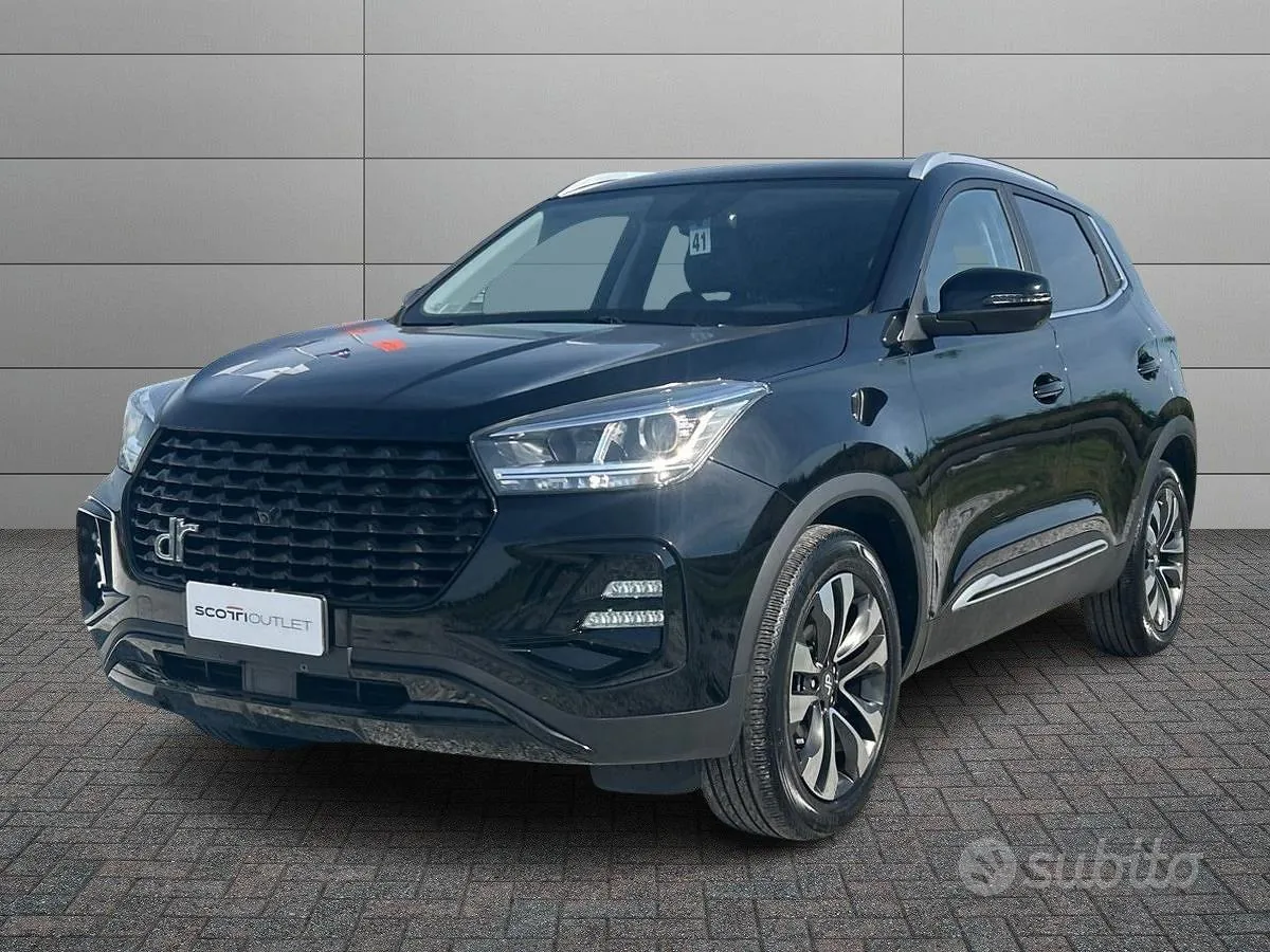 DR Automobiles Dr 5.0