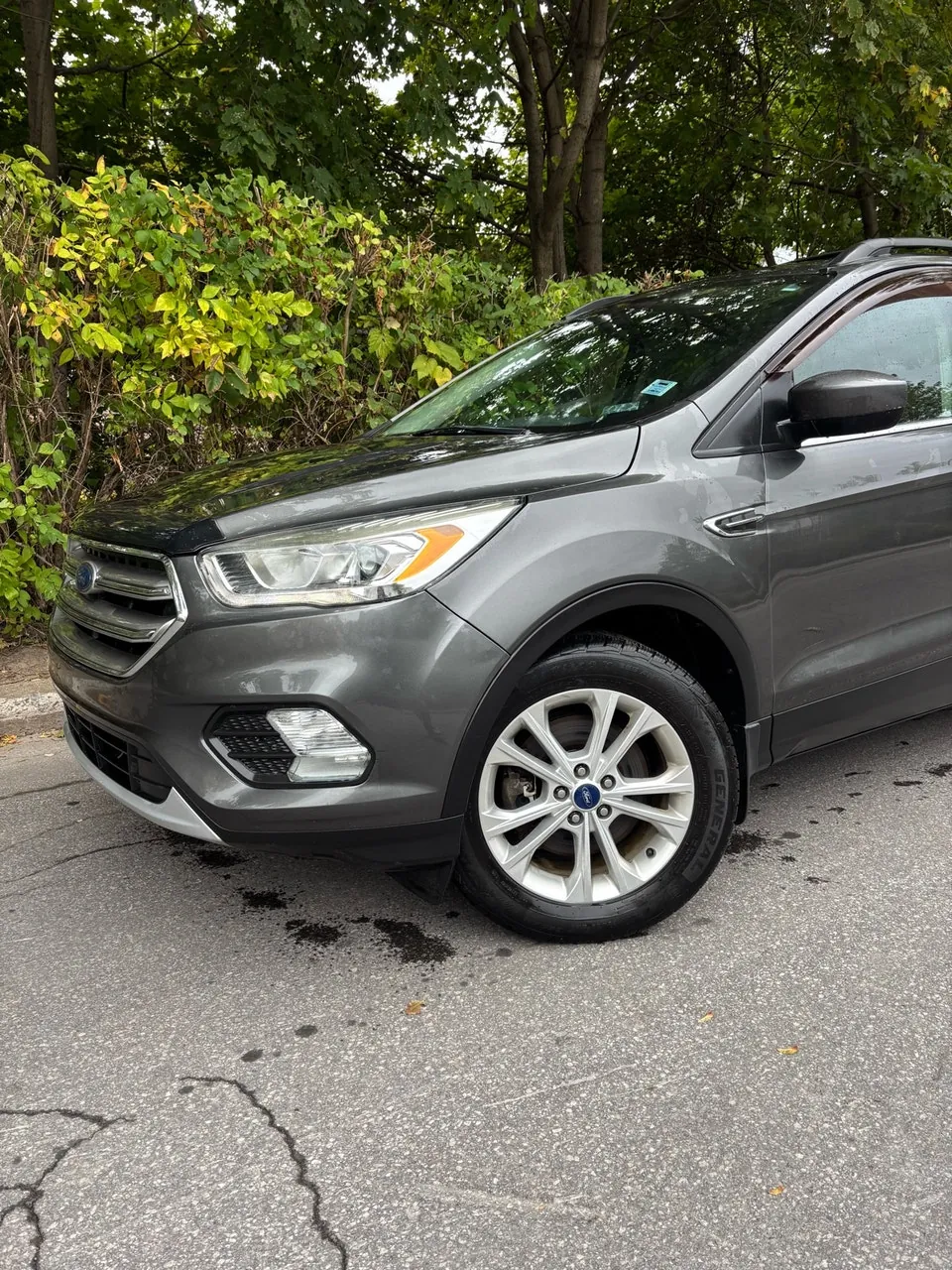 Ford Escape 2017 photo 5