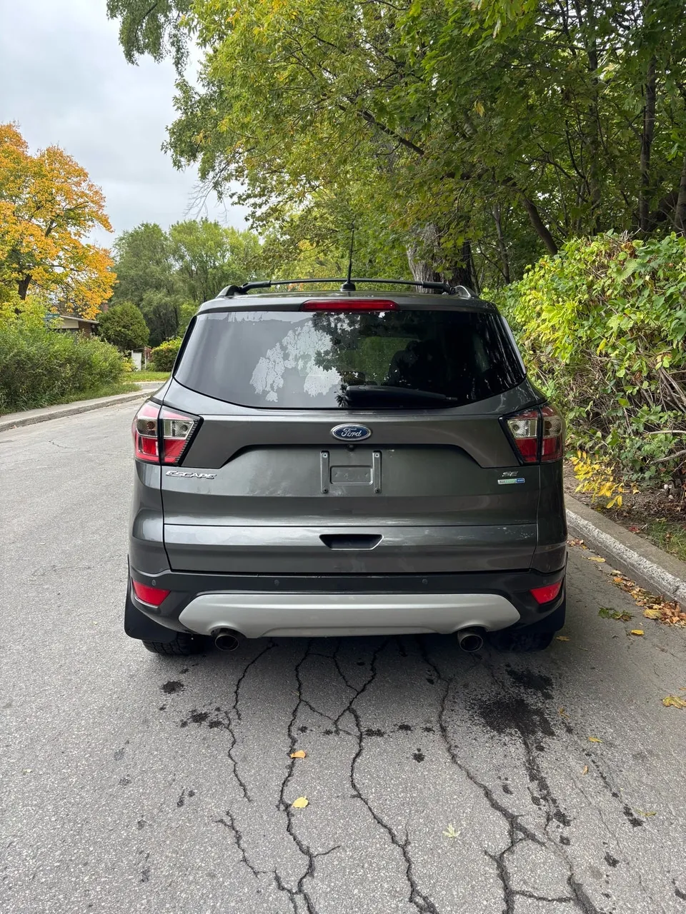 Ford Escape 2017 photo 2