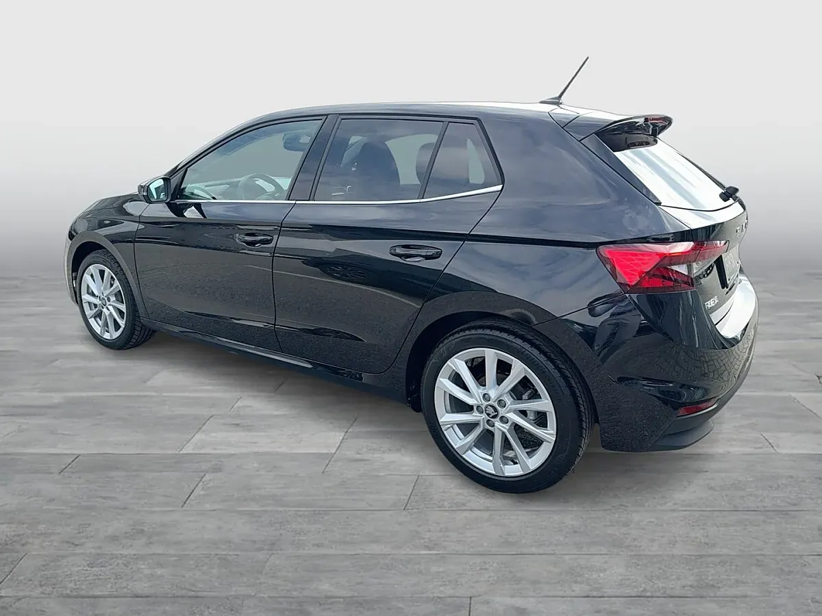 Skoda Fabia 2026 photo 3