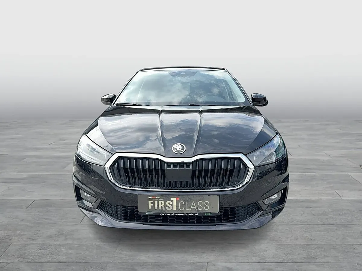 Skoda Fabia 2026 photo 2