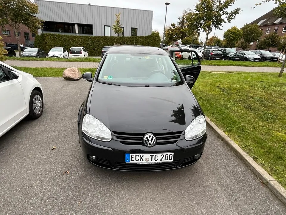 Volkswagen Golf V