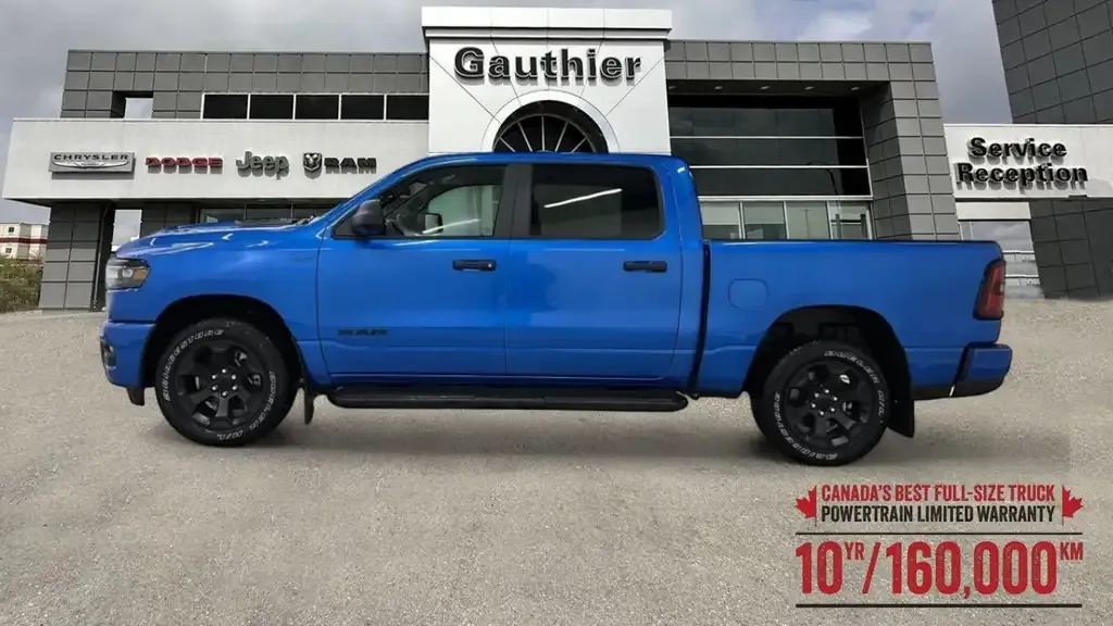 Ram 1500 2026 photo 3