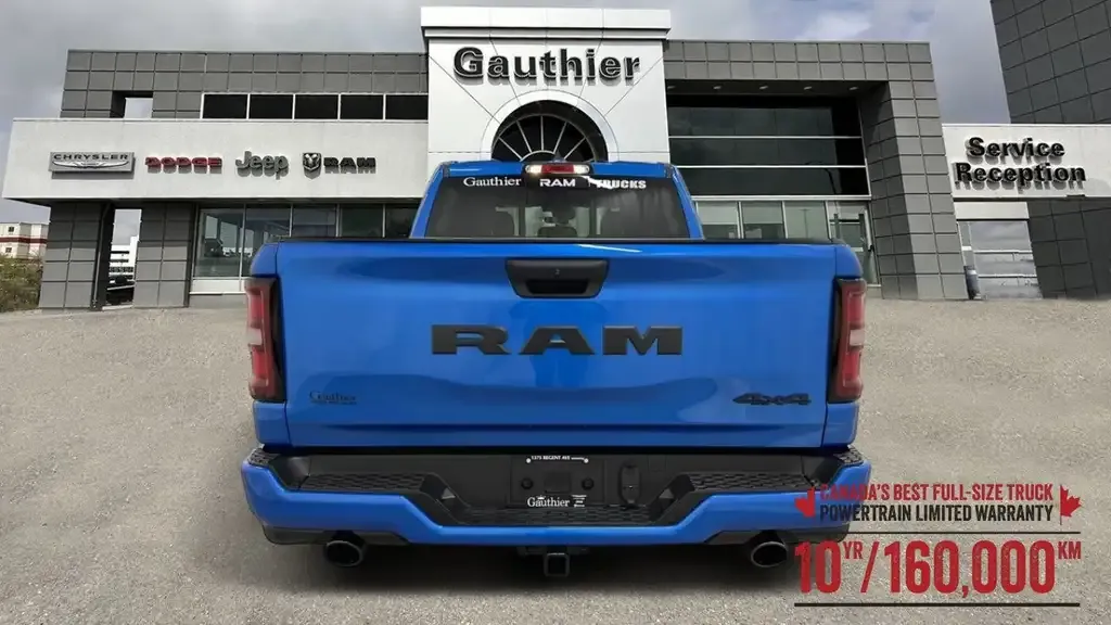 Ram 1500 2026 photo 5