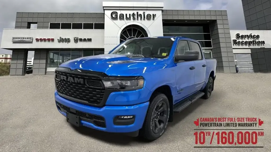 Ram 1500 2026 photo 2