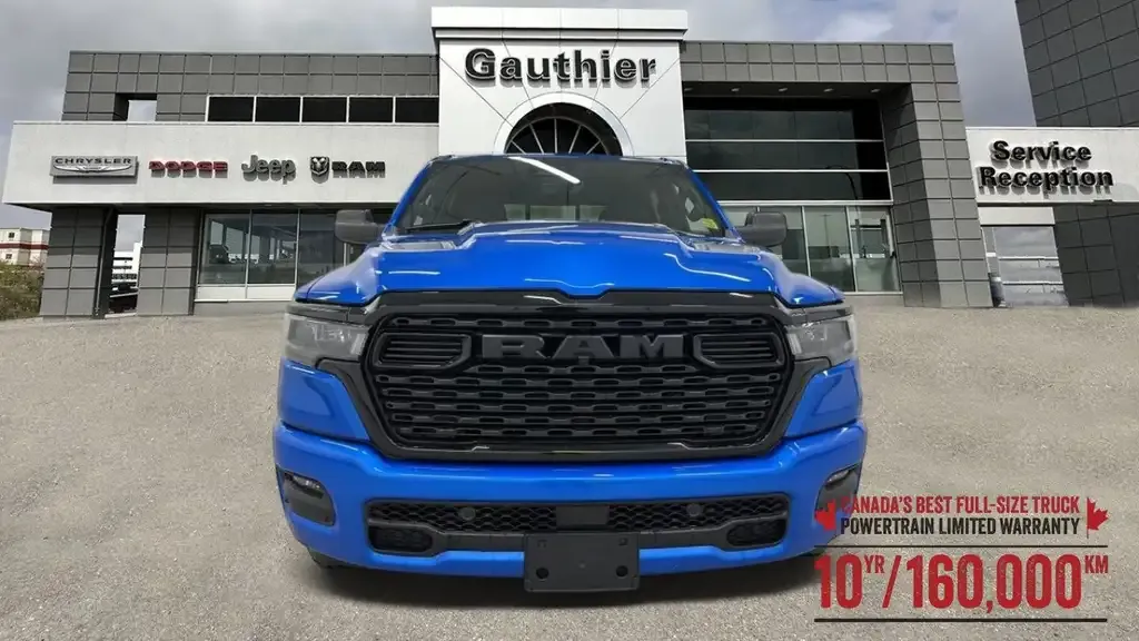 Ram 1500