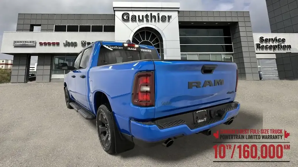 Ram 1500 2026 photo 4