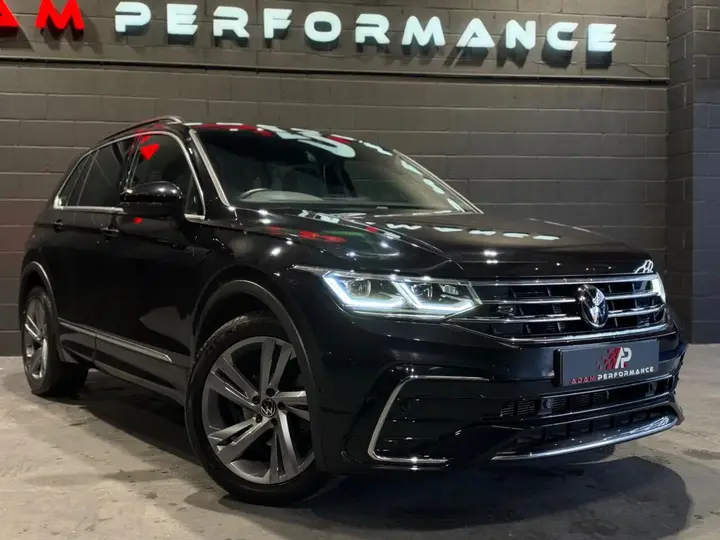 Volkswagen Tiguan 2023 photo 4