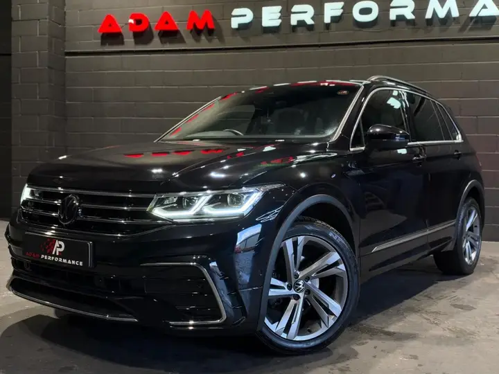 Volkswagen Tiguan 2023 photo 5