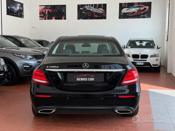 Mercedes-Benz E 200 D 2021 photo 5