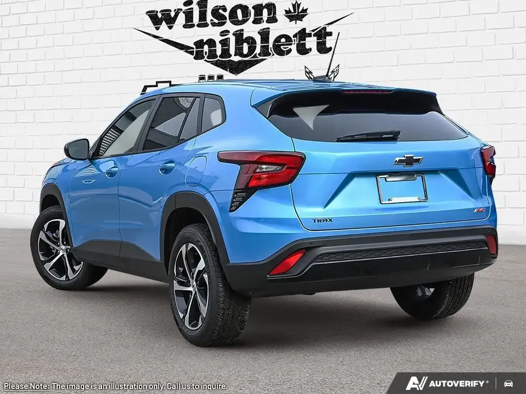 Chevrolet Trax 2026 photo 4