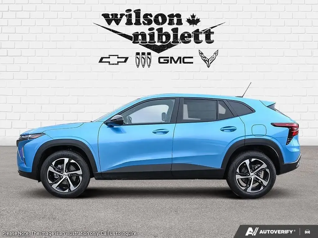 Chevrolet Trax 2026 photo 3