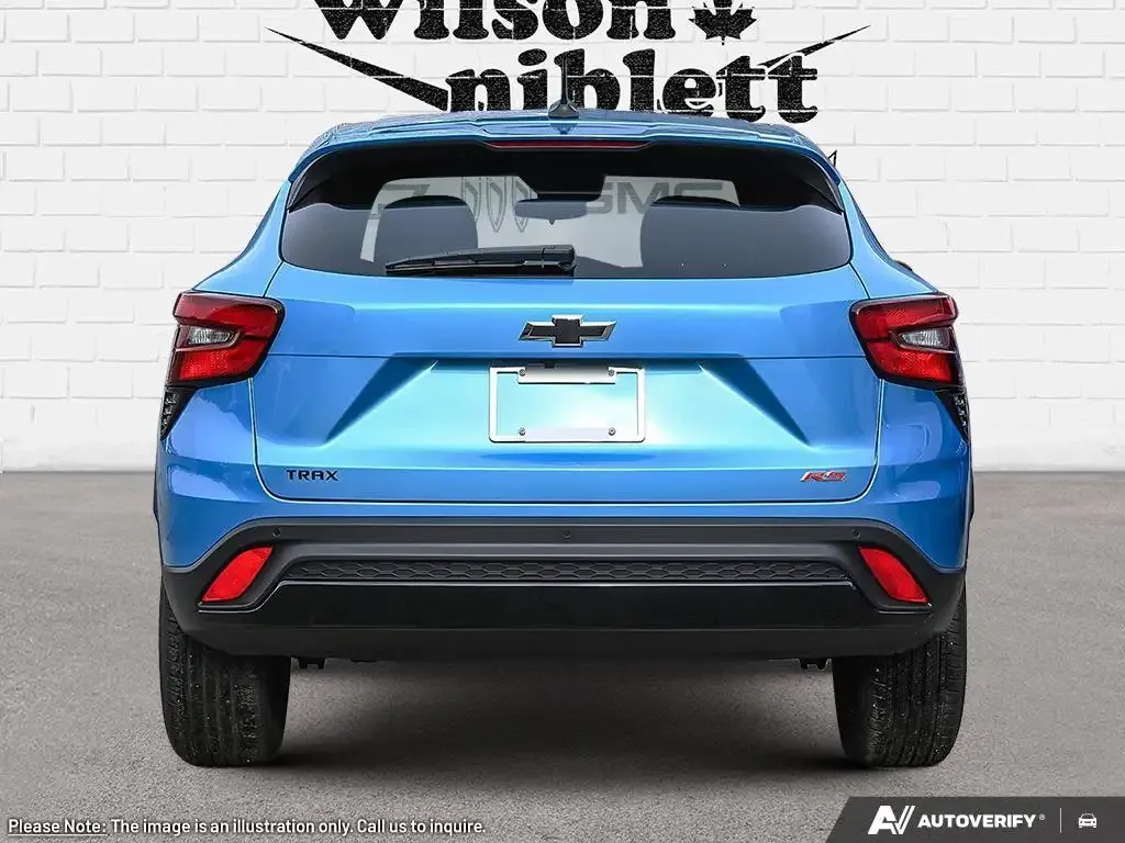Chevrolet Trax 2026 photo 5