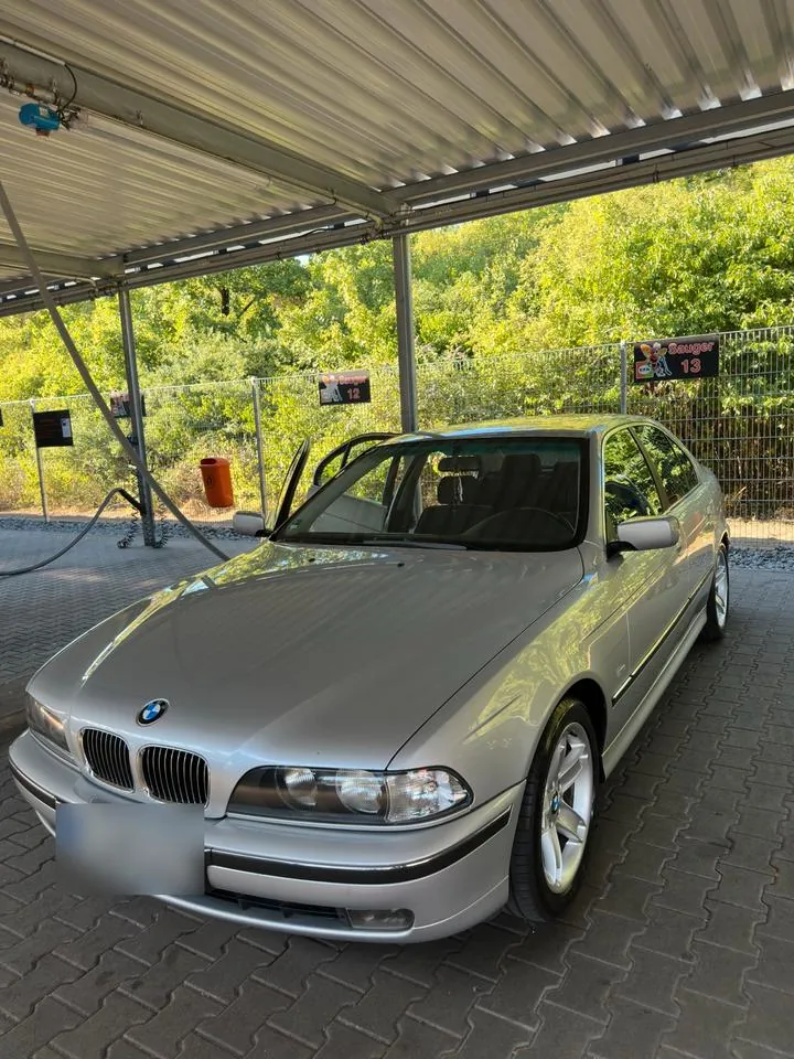 BMW E39