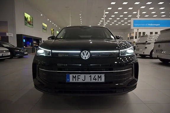 Volkswagen Tiguan 2027 photo 3
