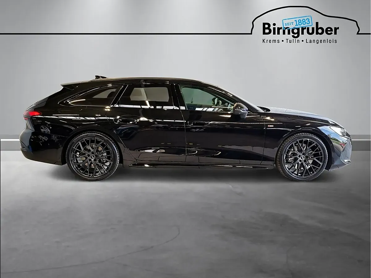 Audi A6 2025 photo 3
