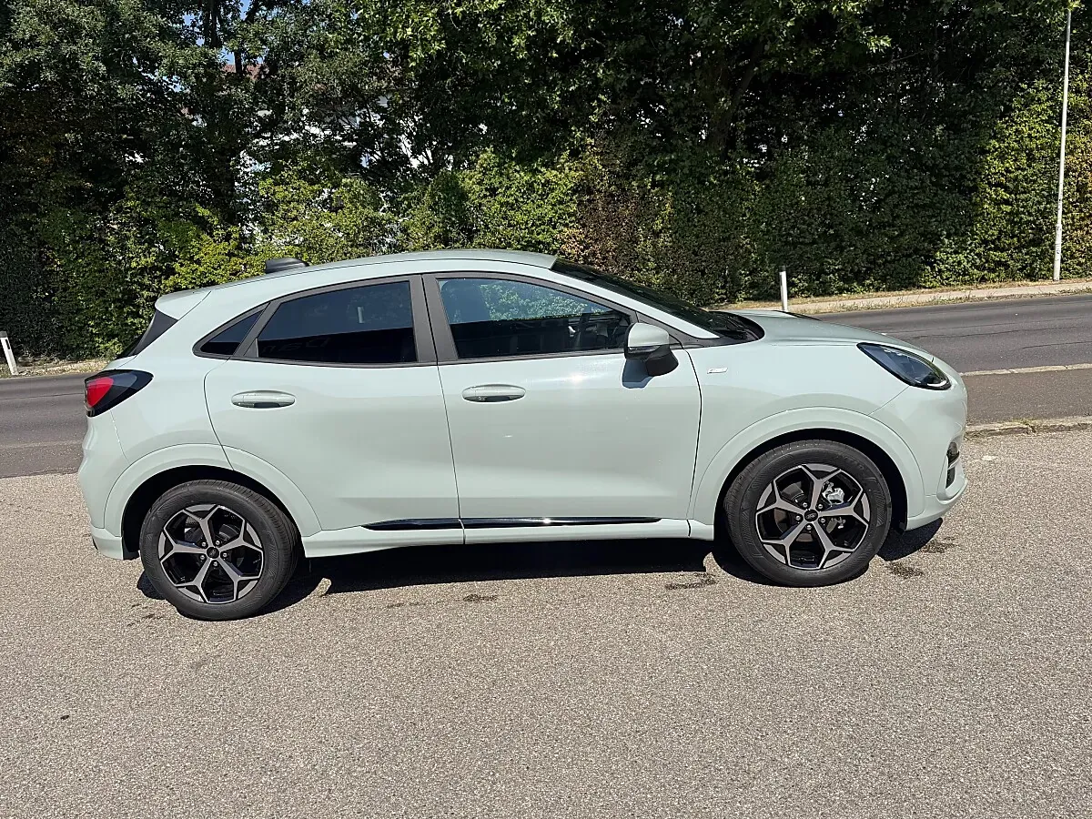 Ford Puma photo 3