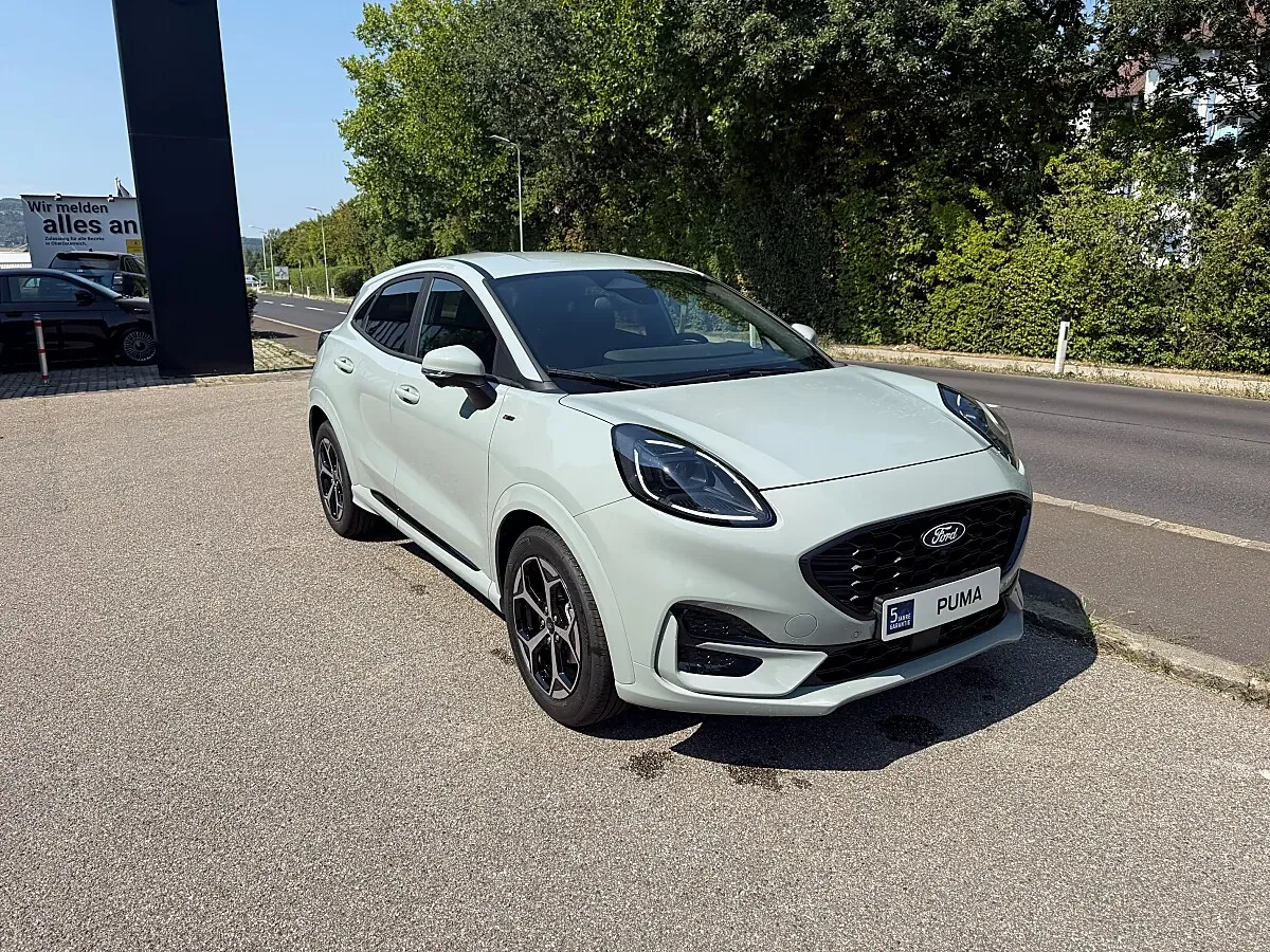 Ford Puma photo 2