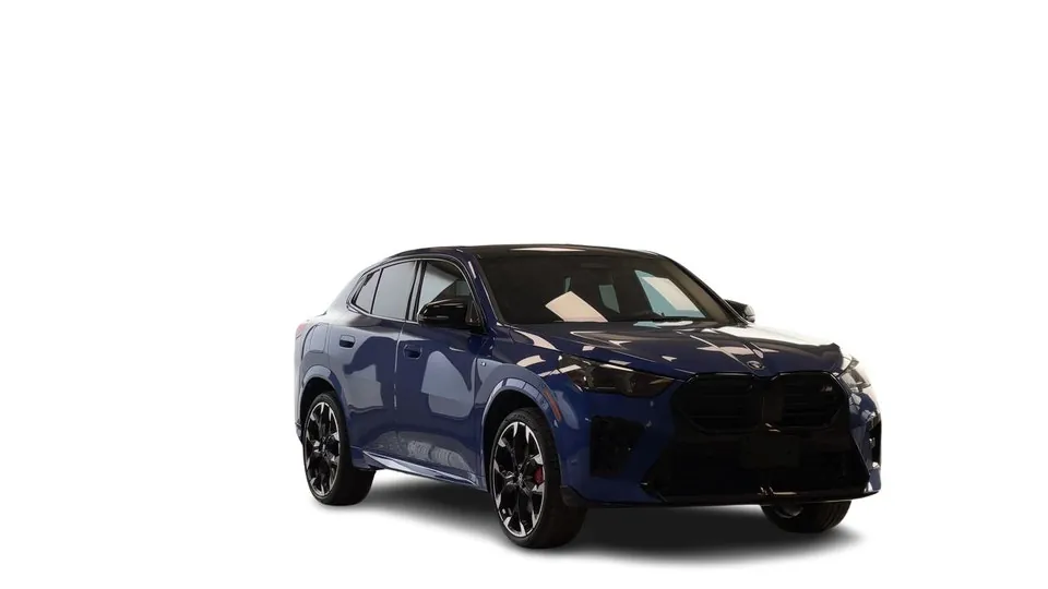BMW X2 2026 photo 3