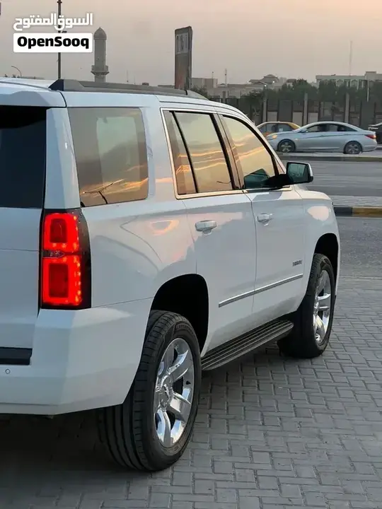 Chevrolet Tahoe 2017 photo 4