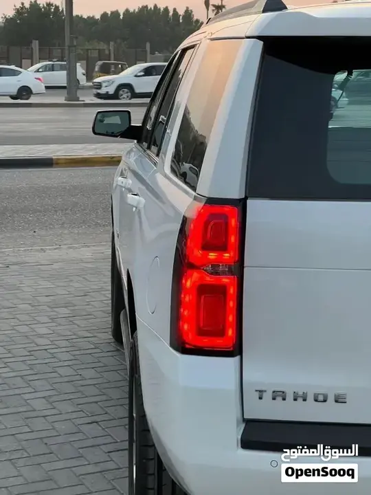 Chevrolet Tahoe 2017 photo 3