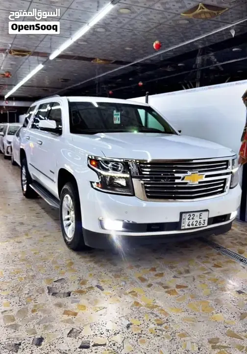 Chevrolet Tahoe 2017 photo 5
