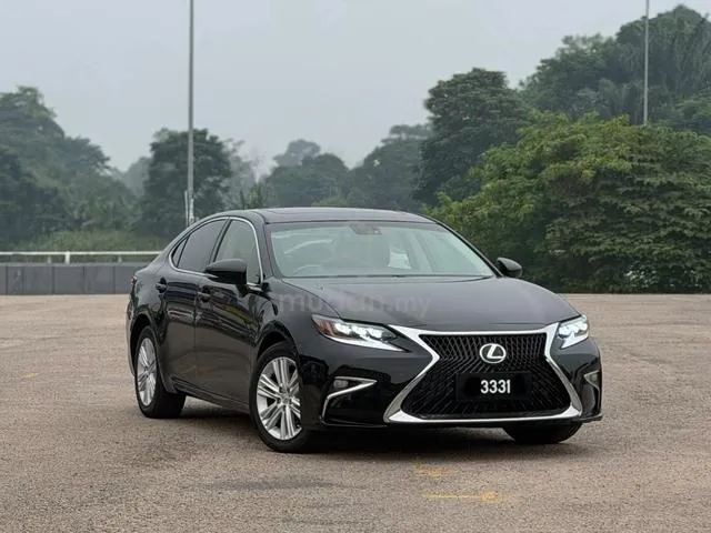 Lexus Es250