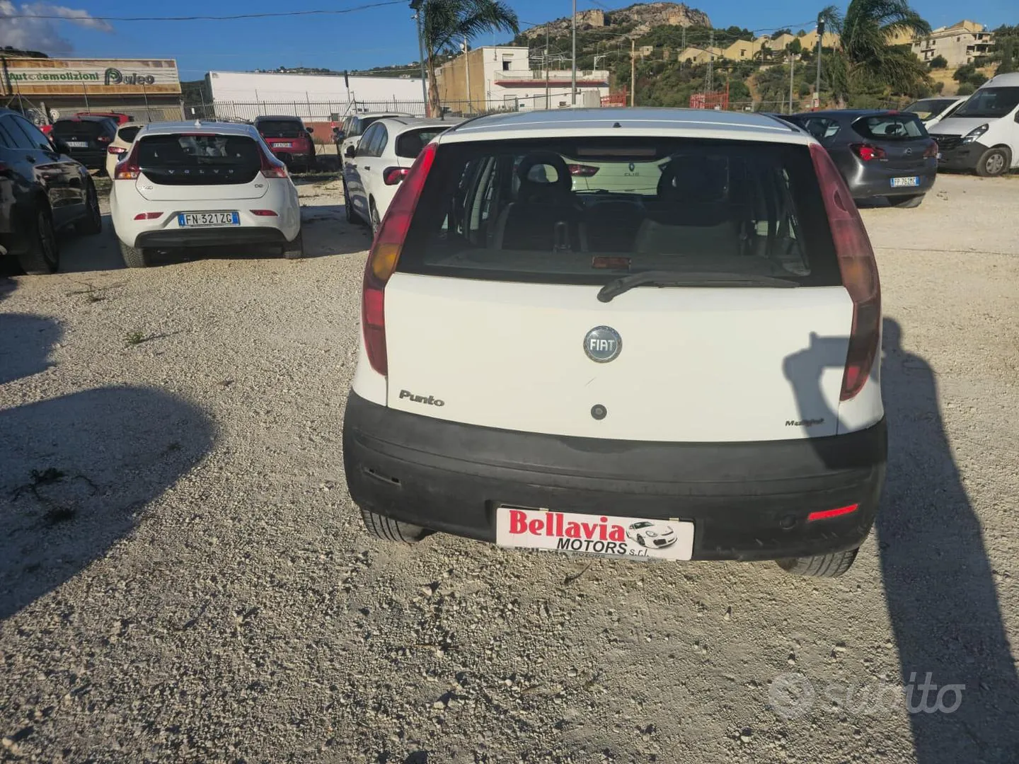 Fiat Punto 2005 photo 3