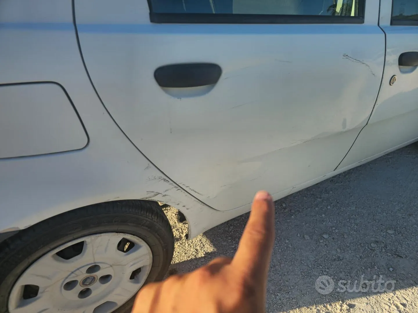 Fiat Punto 2005 photo 5