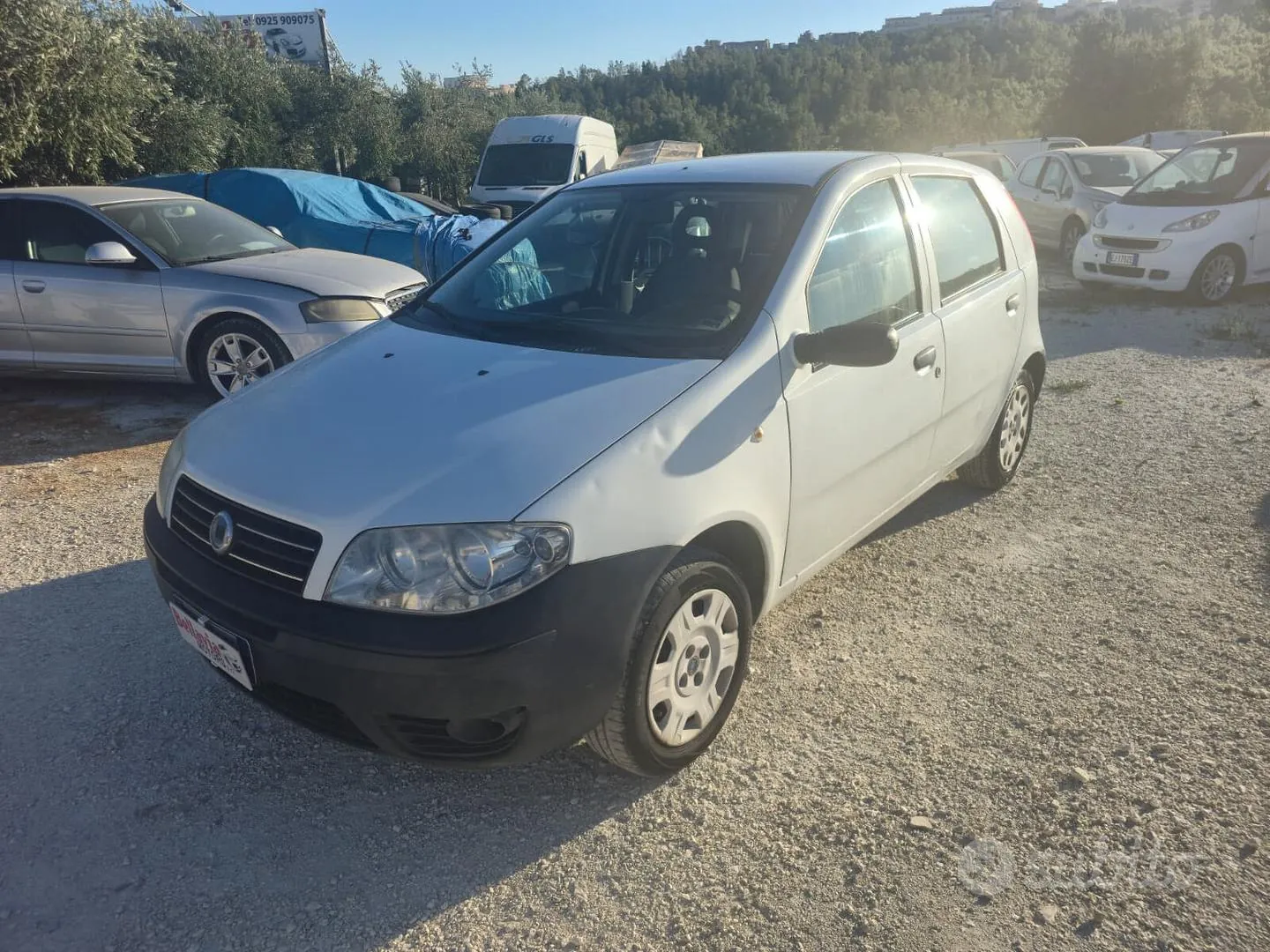 Fiat Punto